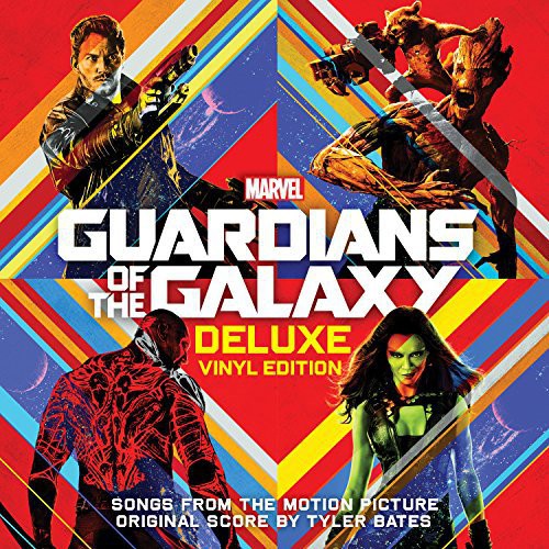 Various Artists - Guardians of the Galaxy: Deluxe Edition