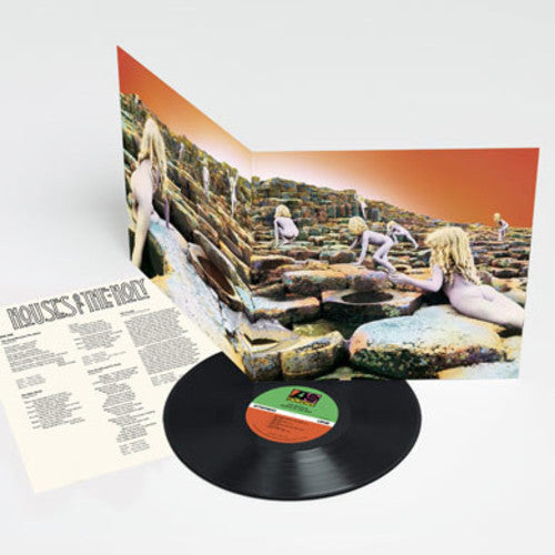 Led Zeppelin - Houses of the Holy – Static ATX