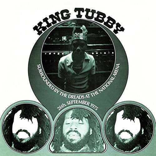King Tubby - Surrounded By The Dreads At The National Arena 26th. September 1975