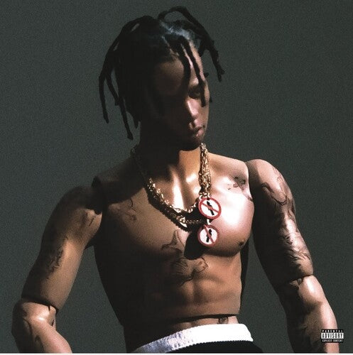 Travis Scott - Rodeo