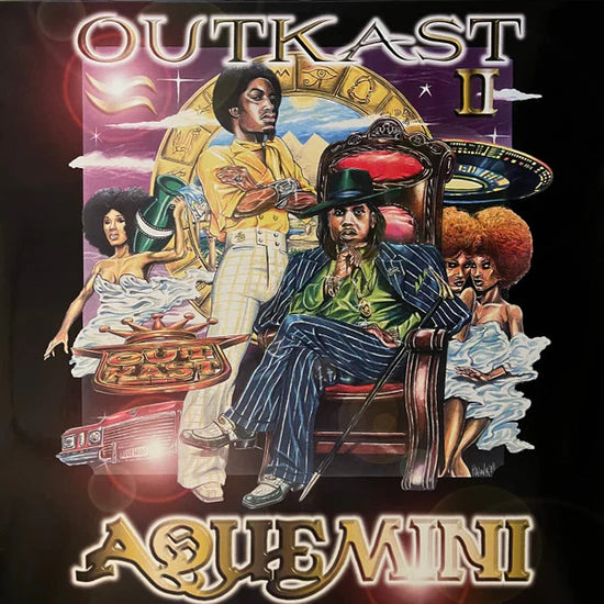 Outkast - Aquemini