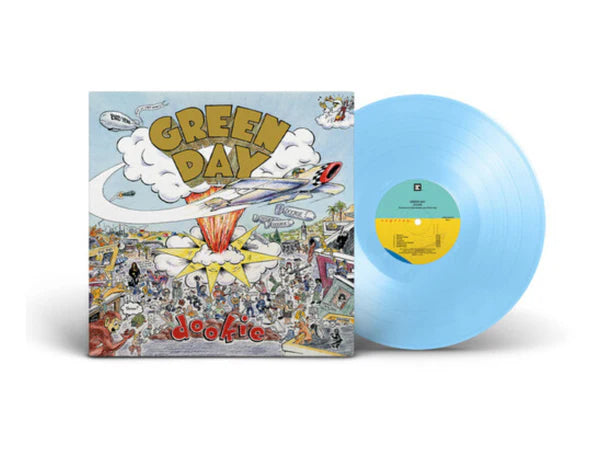 Green Day - Dookie [30th Anniversary]