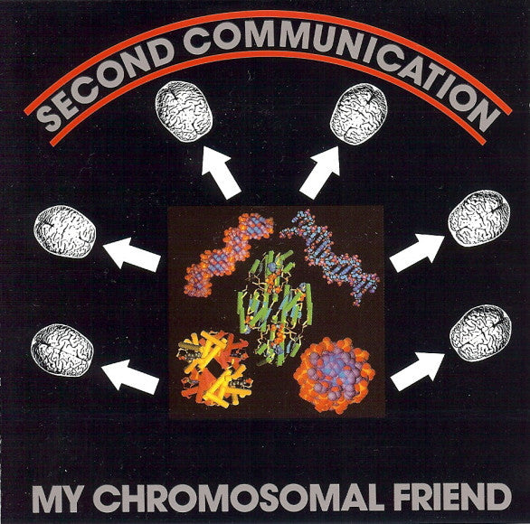 Second Communication - My Chromosomal Friend ['90 Belgium]