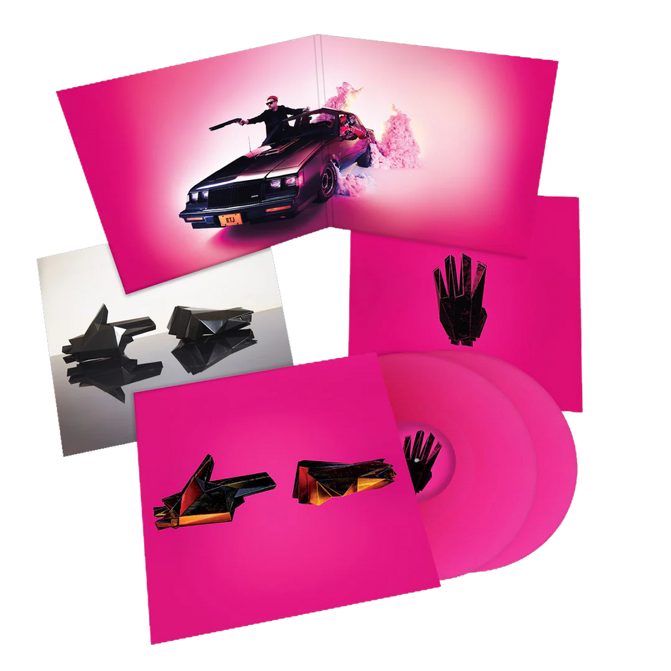 Run The Jewels - RTJ4