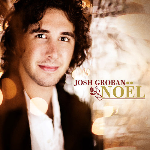 Josh Groban Noel album cover