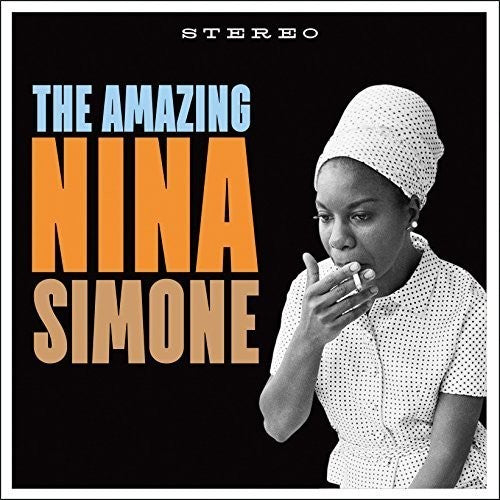 Nina Simone - The Amazing Nina Simone