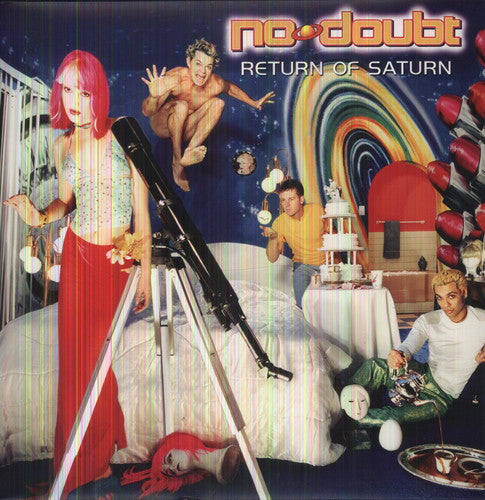 No Doubt - Return Of Saturn