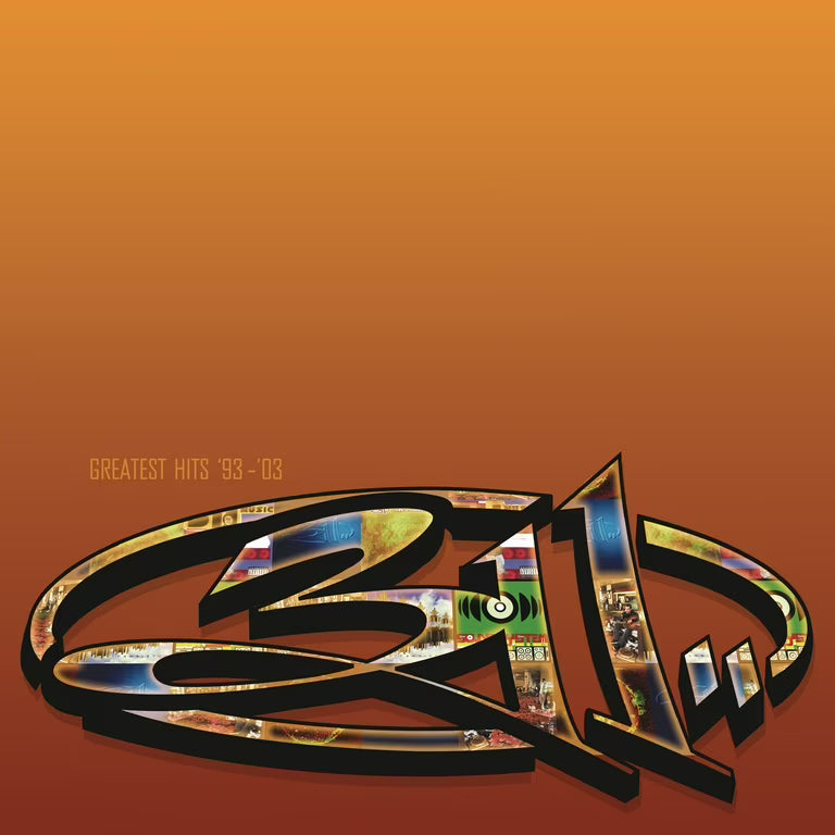 311 - Greatest Hits '93-'03