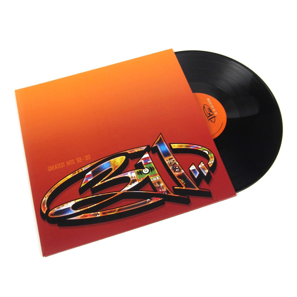 311 - Greatest Hits '93-'03