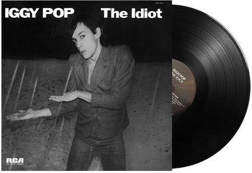 Iggy Pop - The Idiot