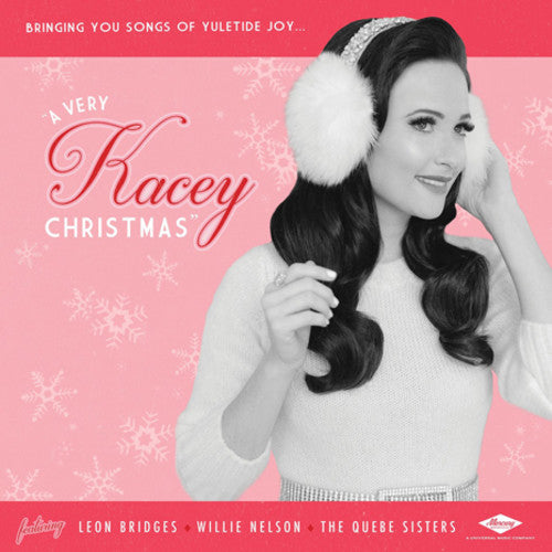 Kacey Musgraves A Very Kacey Christmas album cover