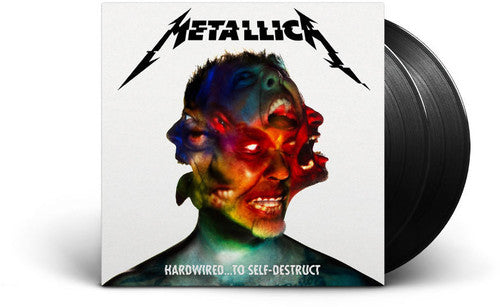 Metallica - Hardwired...To Self-Destruct