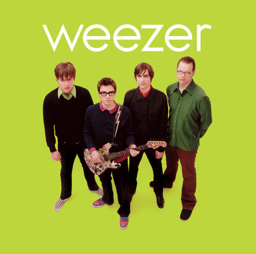 Weezer - Weezer Green Album