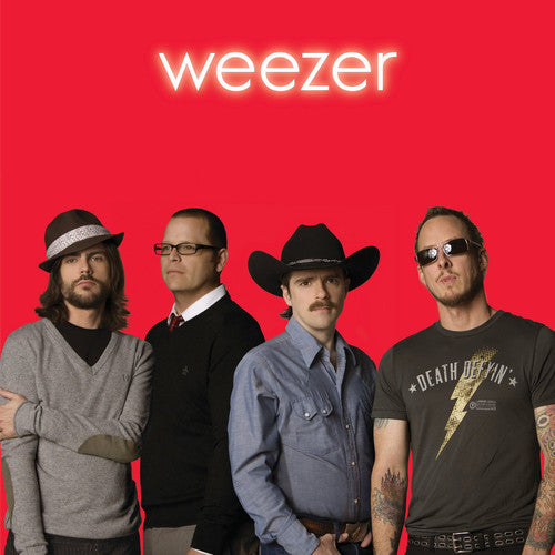 Weezer - Weezer Red Album