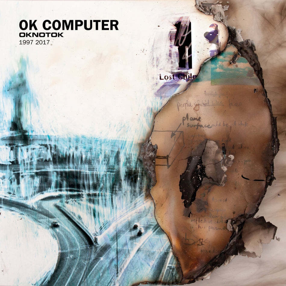 Radiohead - Ok Computer OKNOTOK 1997-2017