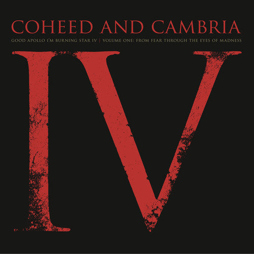 Coheed and Cambria - Good Apollo I'm Burning Star IV, Volume One: From Fear Through the Eyes of Madness