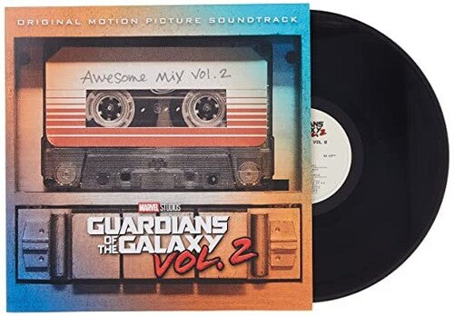 Guardians of the Galaxy Vol. 2: Awesome Mix Vol. 2