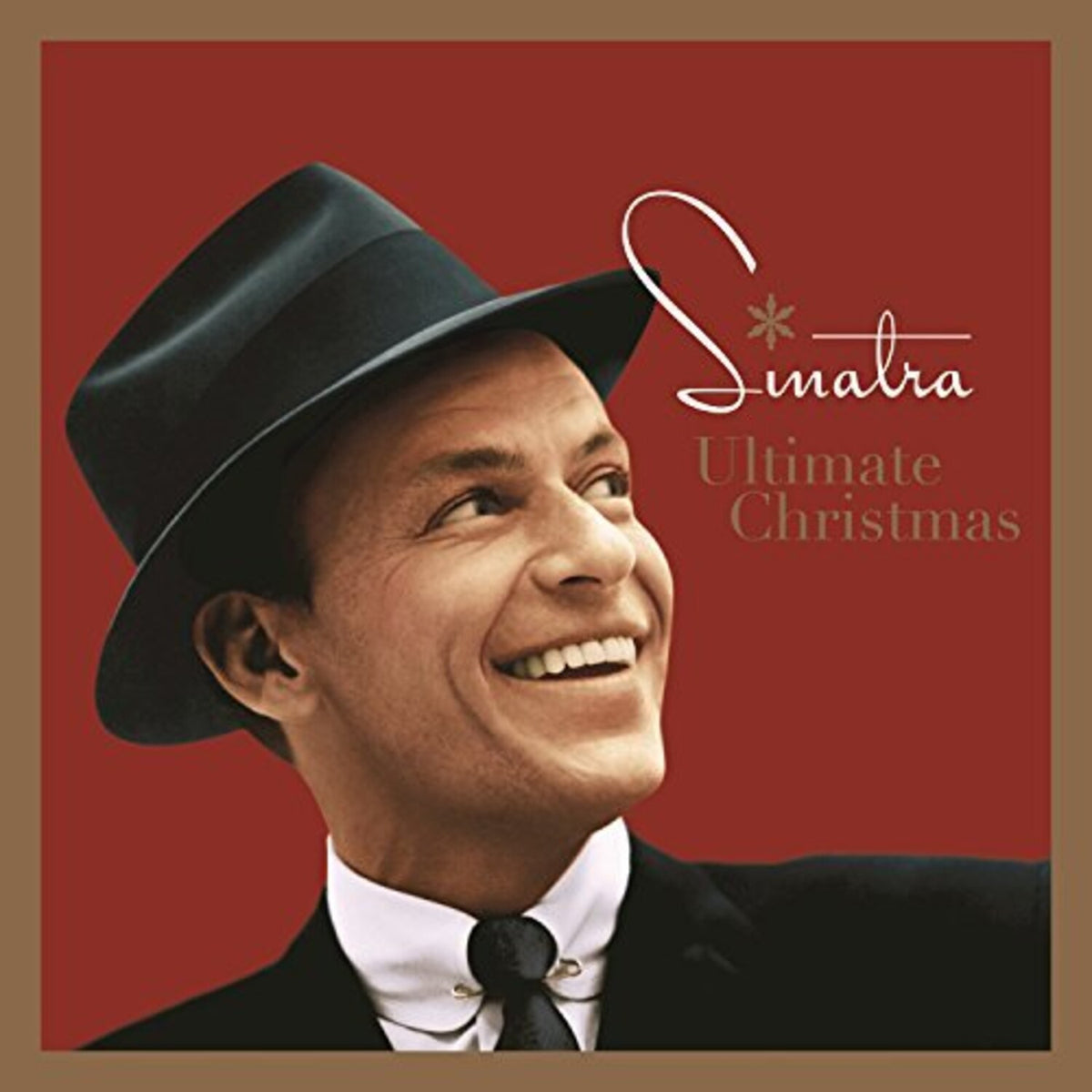 Frank Sinatra Ultimate Christmas album cover