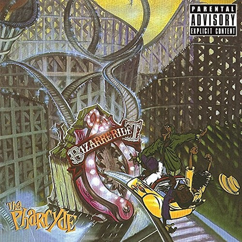 The Pharcyde - Bizarre Ride II The Pharcyde – Static ATX