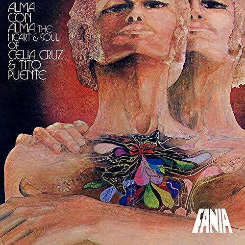Celia Cruz & Tito Puente - Alma Con Alma