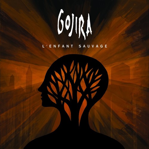 Gojira - L'Enfant Sauvage [Orange]