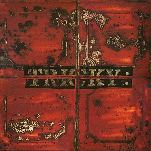 Tricky Maxinquaye album cover