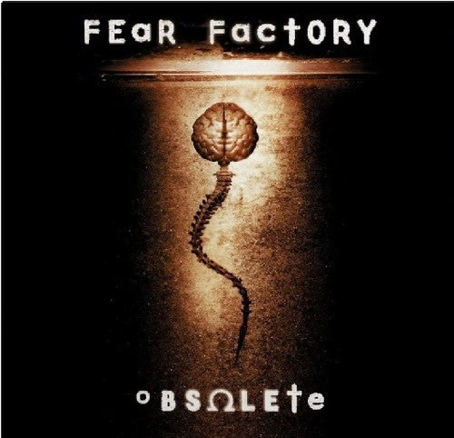Fear Factory - Obsolete