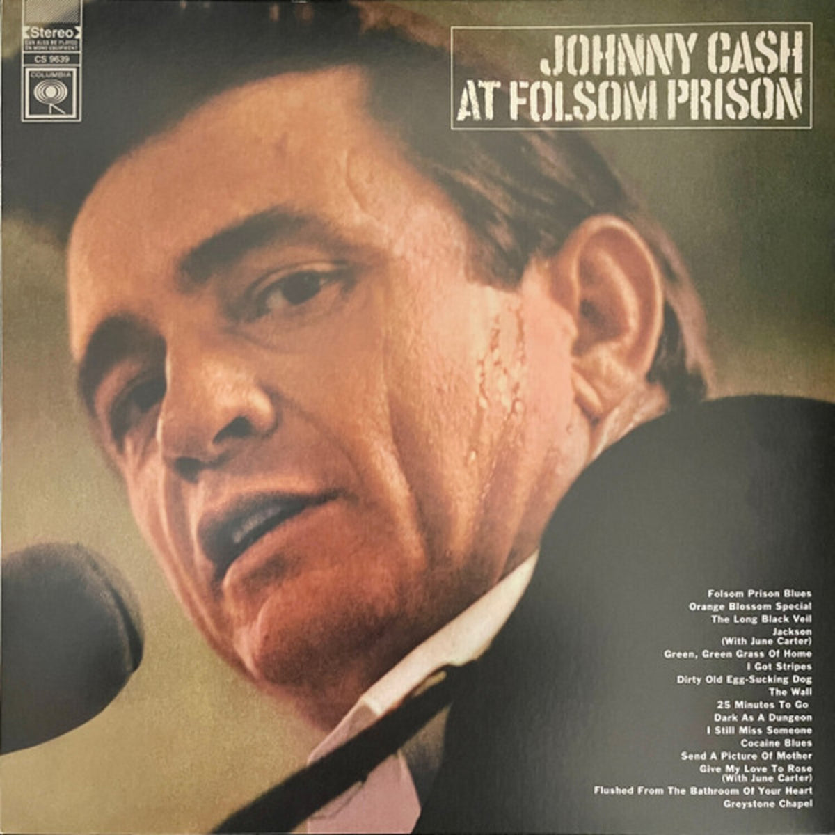 Johnny Cash - At Folsom Prison