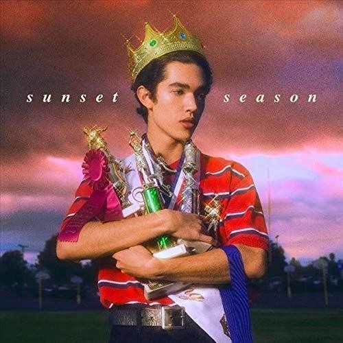 Conan Gray - Sunset Season EP [Translucent Blue]