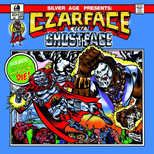 Czarface & Ghostface Killah - Czarface Meets Ghostface