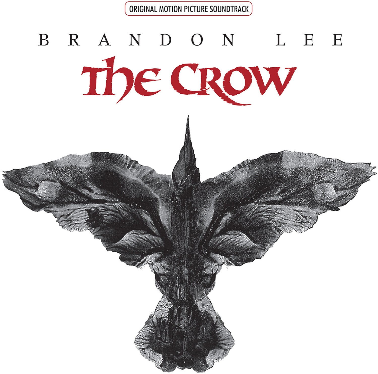 The Crow Original Motion Picture Soundtrack