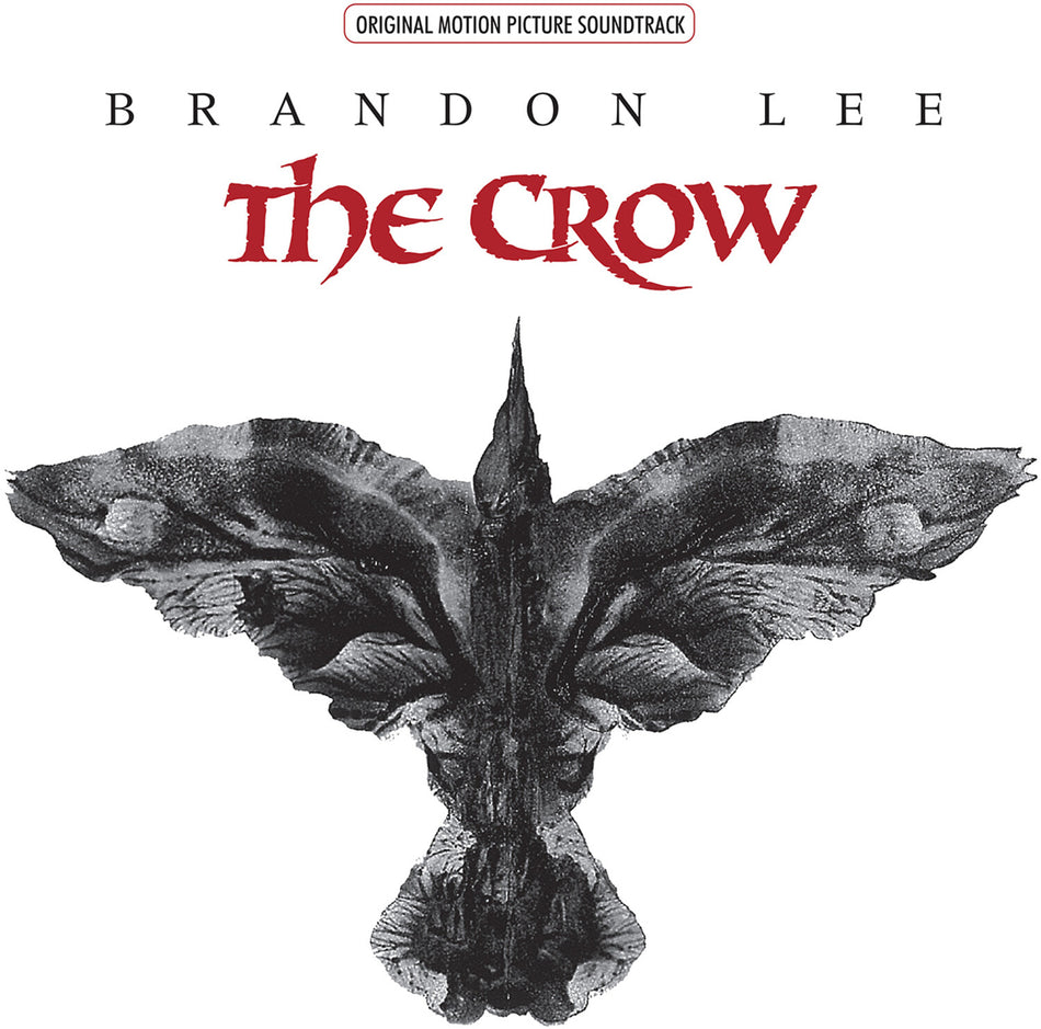 The Crow Original Motion Picture Soundtrack