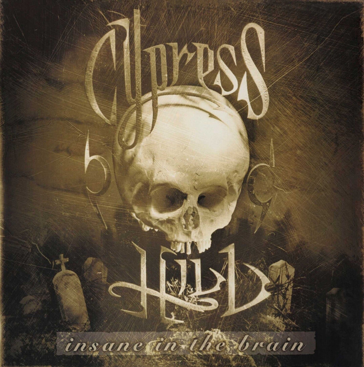 Cypress Hill - Insane in the Brain