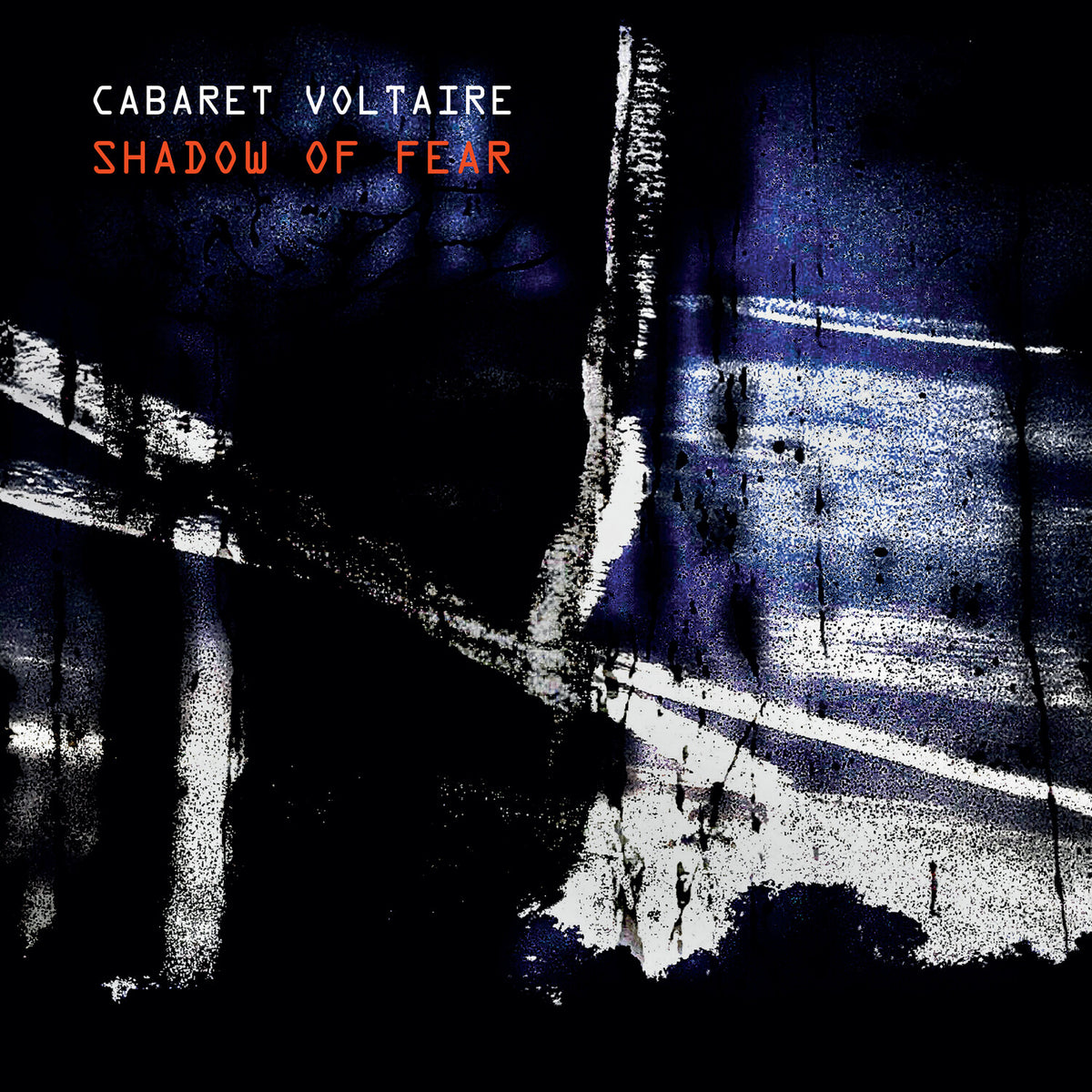 Cabaret Voltaire - Shadow of Fear [Purple]
