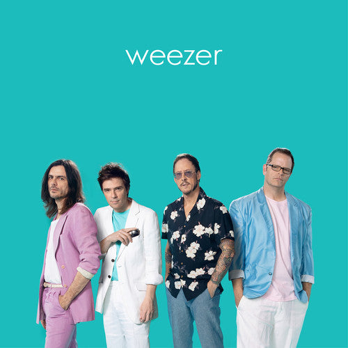 Weezer - Weezer Teal Album