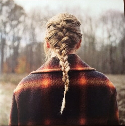 Taylor Swift - Evermore [Green]