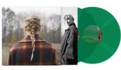 Taylor Swift - Evermore [Green]