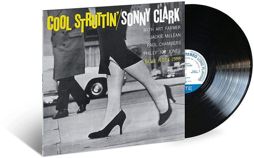 Sonny Clark - Cool Struttin'