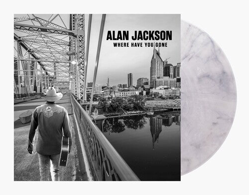 Alan Jackson - Where Have You Gone