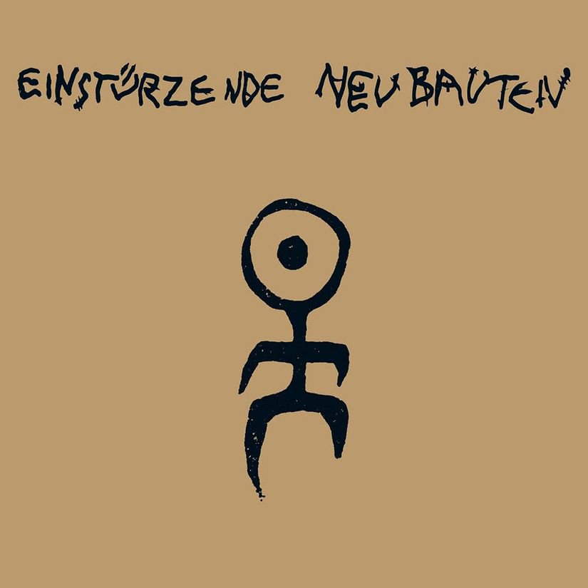 Einstürzende Neubauten - Kollaps