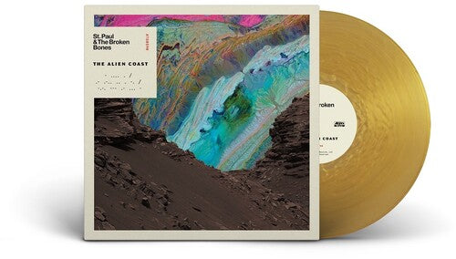 St. Paul & The Broken Bones - Alien Coast