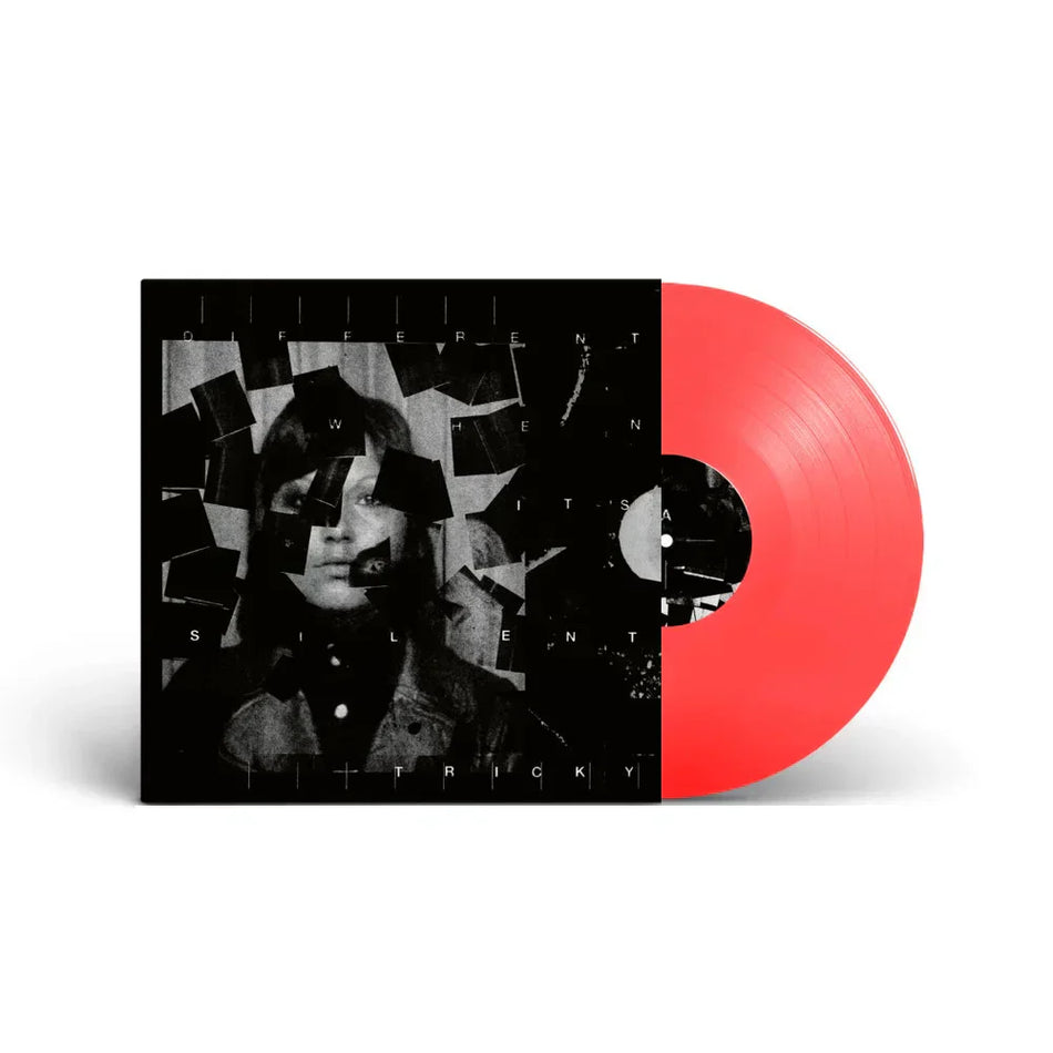 [PREORDER] Tricky - Different When It's Silent