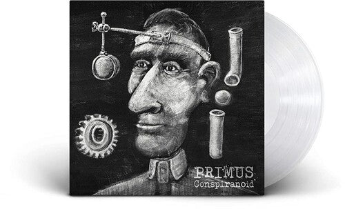 Primus - Conspiranoid