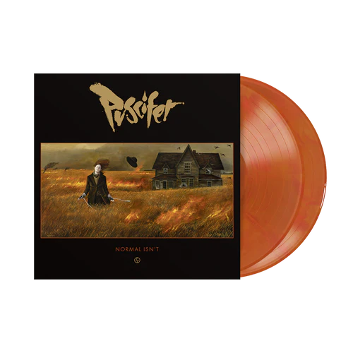[PREORDER] Puscifer - Normal Isn't [Indie Exclusive, Orange]