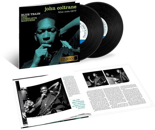 John Coltrane - Blue Train: The Complete Masters
