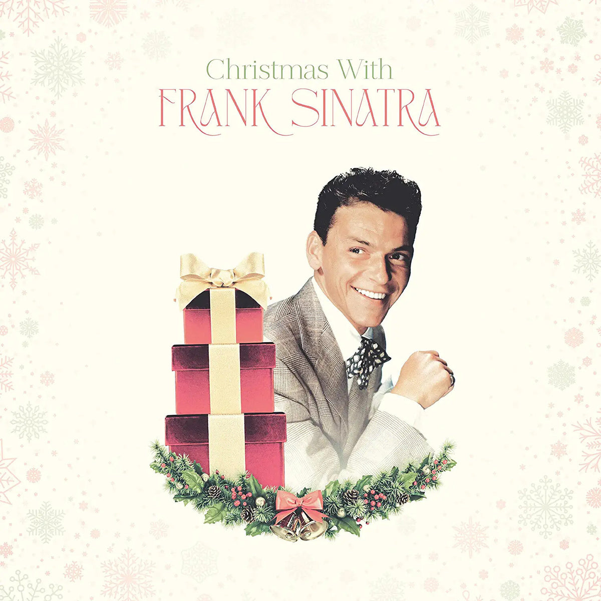 Frank Sinatra Christmas with Frank Sinatra album cover