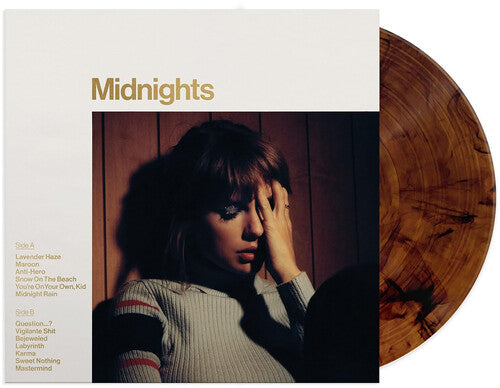 Taylor Swift - Midnights [Mahogany]