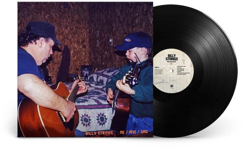 Billy Strings - Me / And / Dad