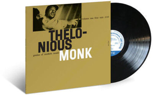 Thelonious Monk - Genius Of Modern Music