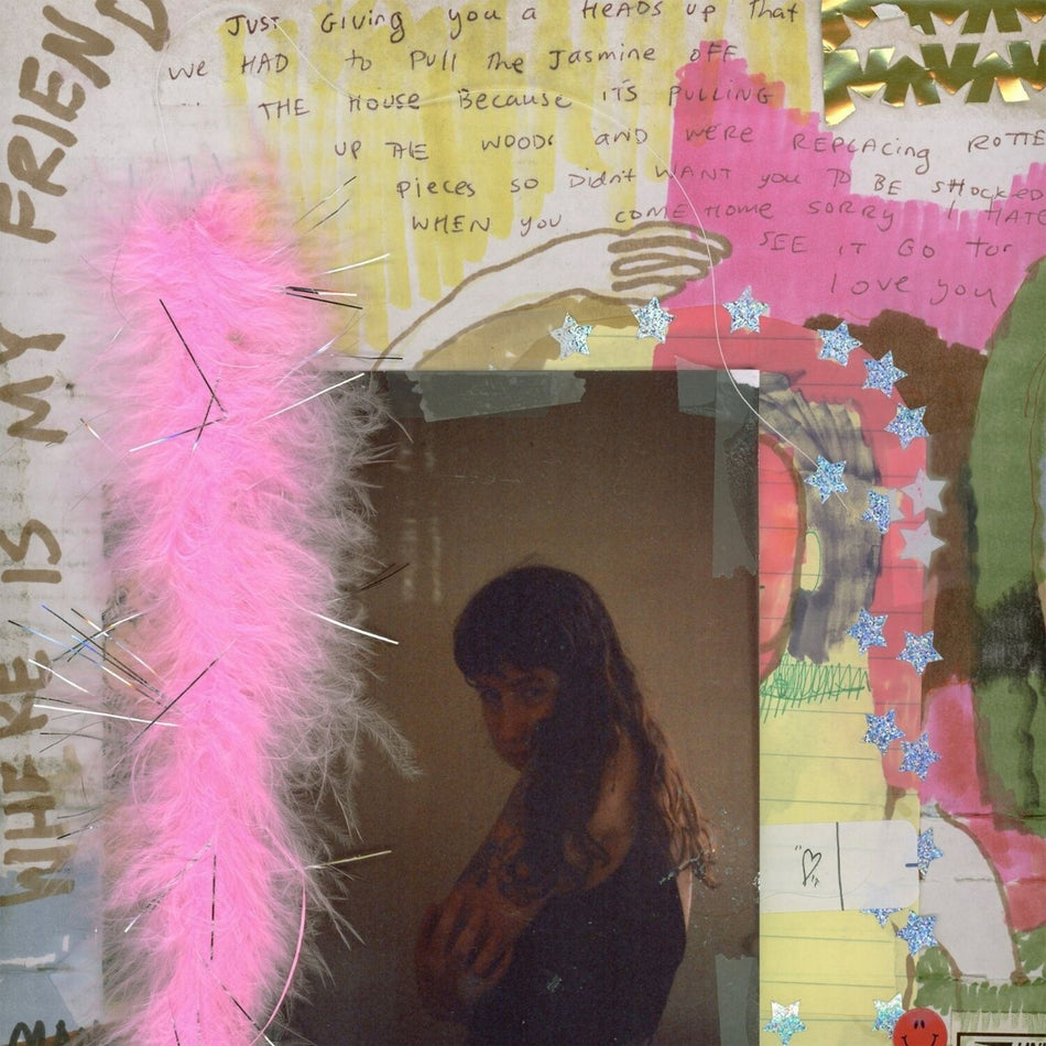 Wednesday I Was Trying to Describe You to Someone album cover